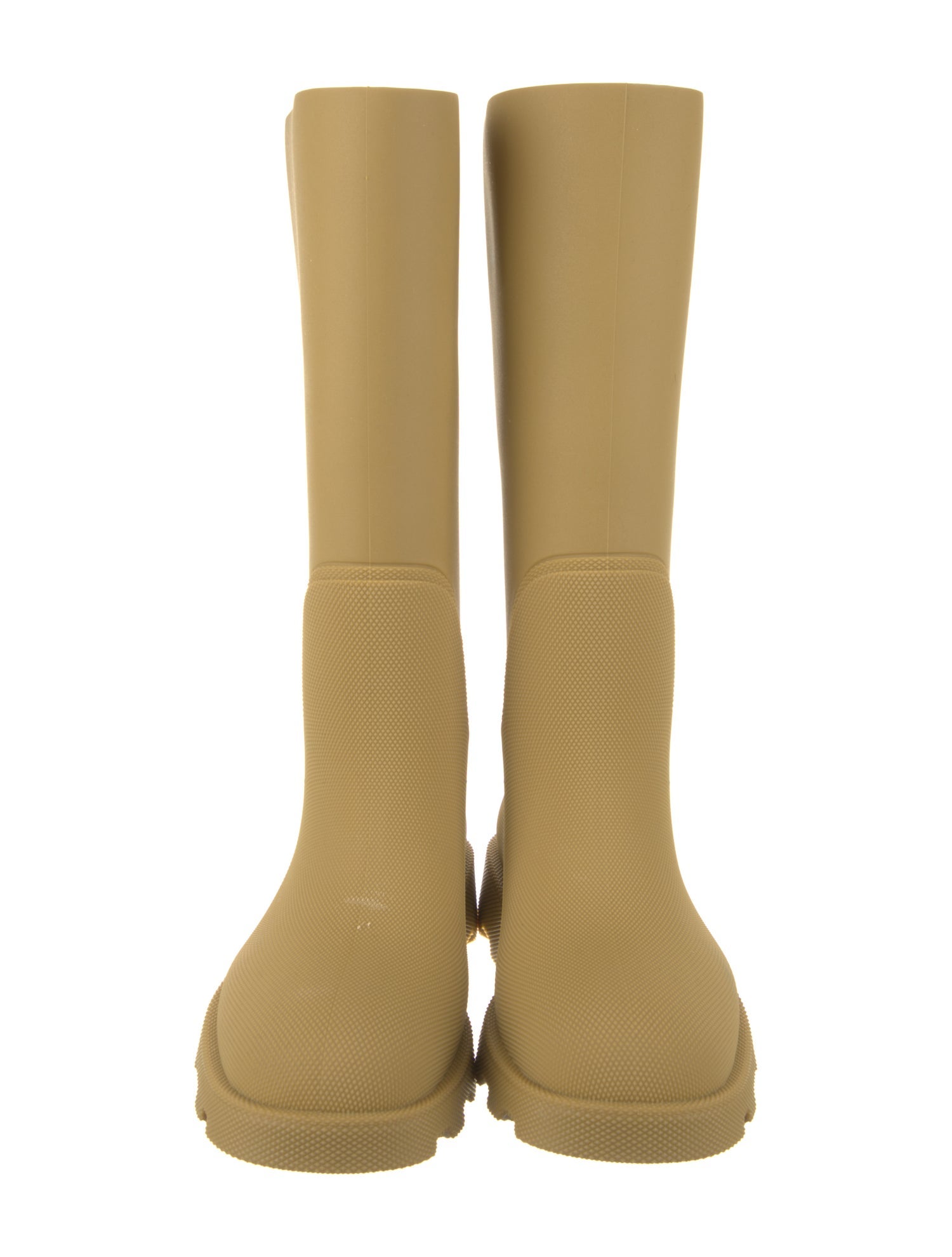 Burberry Rubber Rain Boots